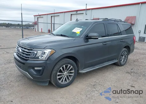 2020 Ford Expedition Xlt z USA, uszkodzony, nr VIN 1FMJU1HT0LEA91092